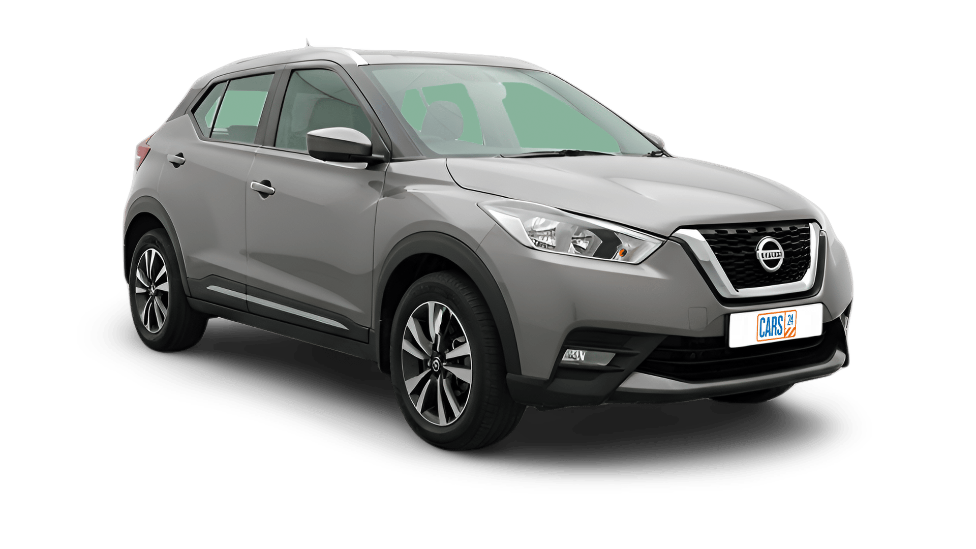 2019 Nissan Kicks - SUV - Diesel - Manual - ₹5.10 lakh